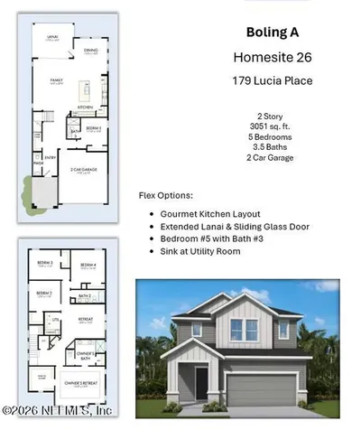 179 Lucia Place St. Augustine FL 32092