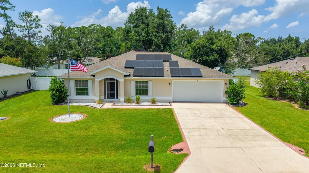 61 Zinnia Trail Palm Coast GA 32164