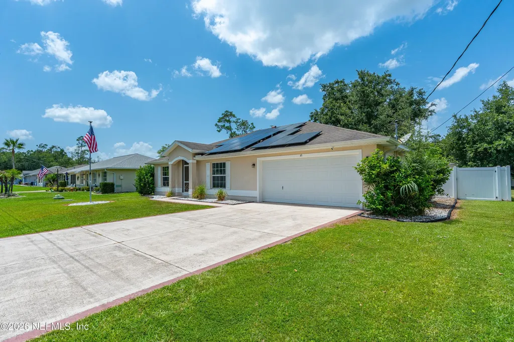 61 Zinnia Trail Palm Coast FL 32164