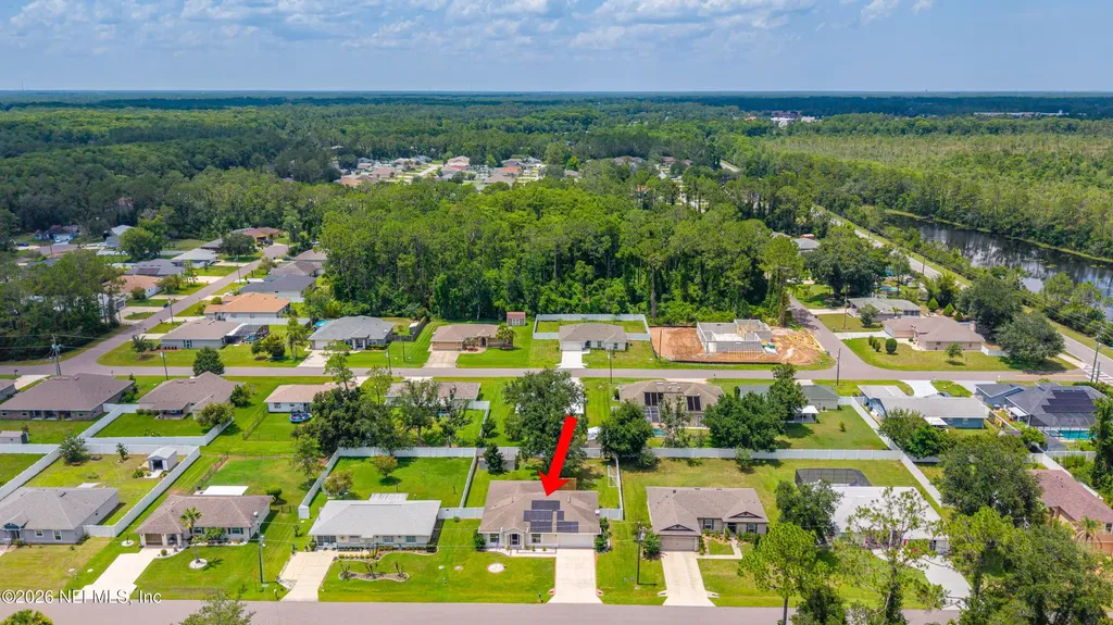 61 Zinnia Trail Palm Coast FL 32164