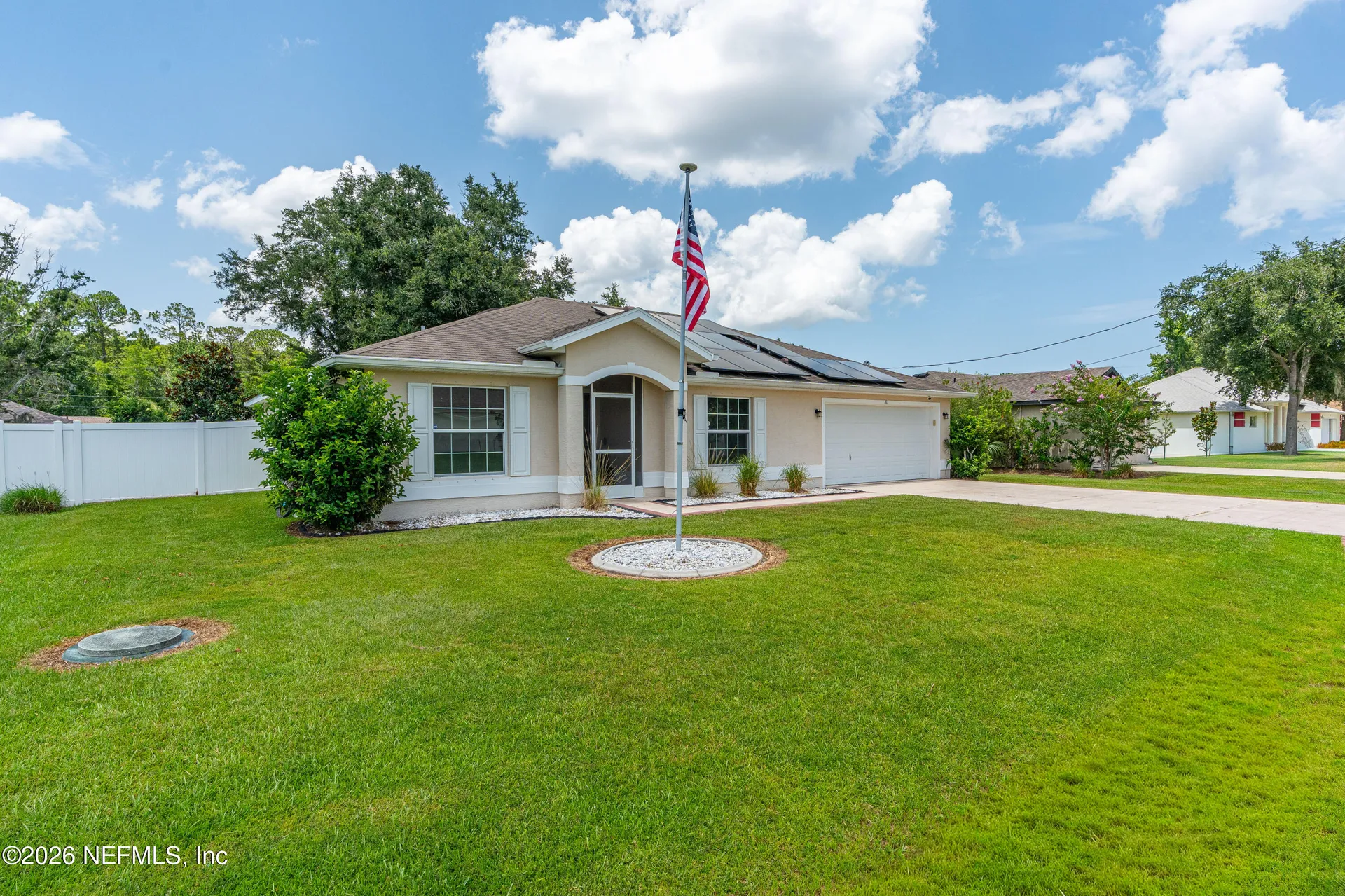 61 Zinnia Trail Palm Coast FL 32164