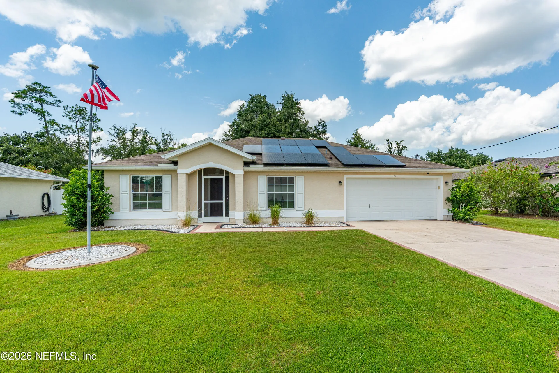 61 Zinnia Trail Palm Coast FL 32164