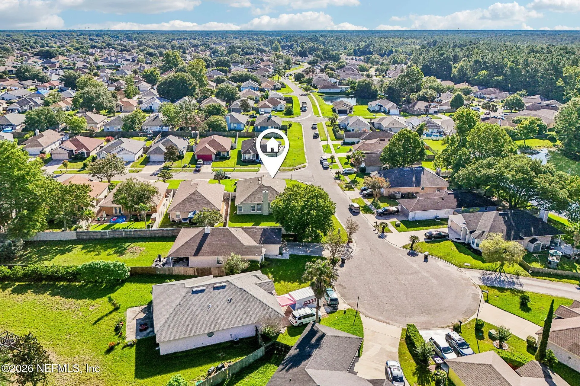 700 Scarlet View Court Orange Park FL 32073