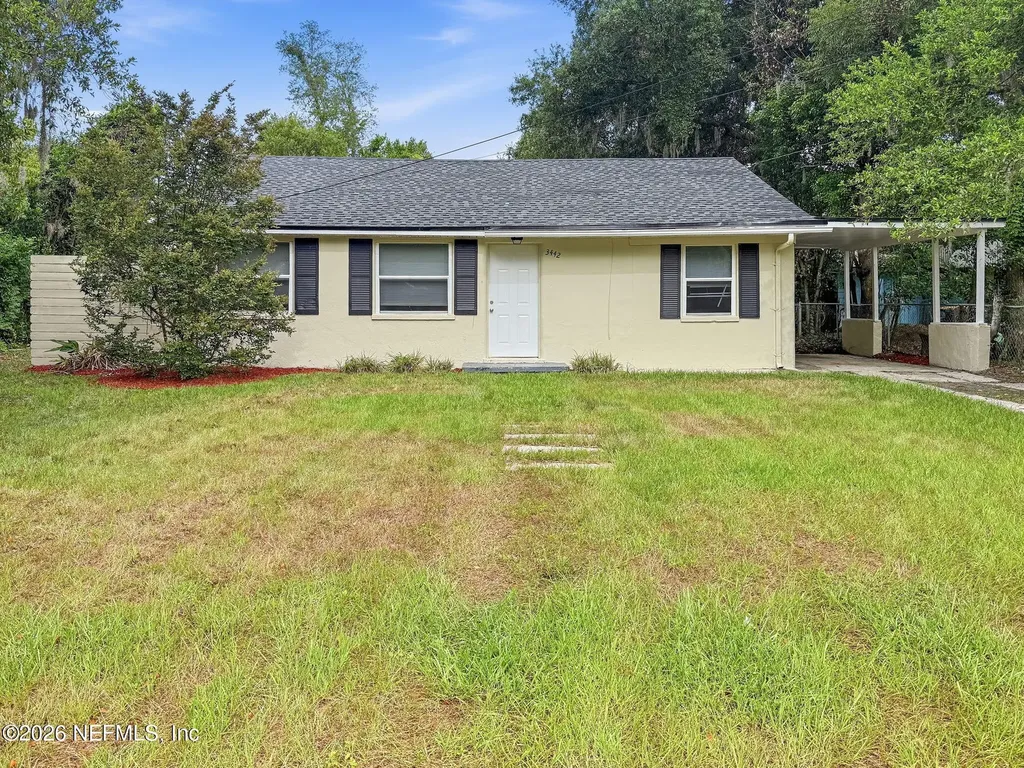 3442 Rosemary Street Jacksonville FL 32207