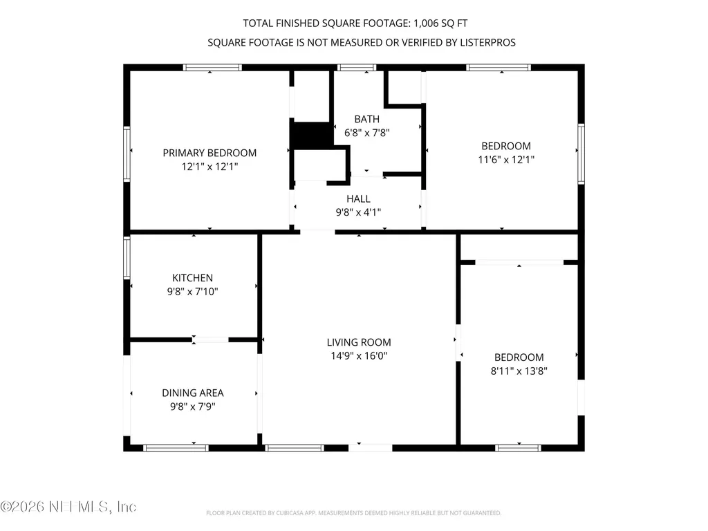 3442 Rosemary Street Jacksonville FL 32207