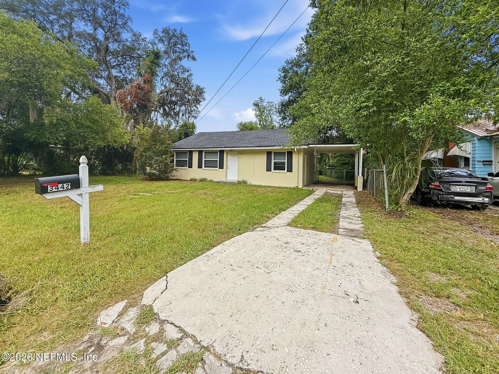 3442 Rosemary Street Jacksonville FL 32207