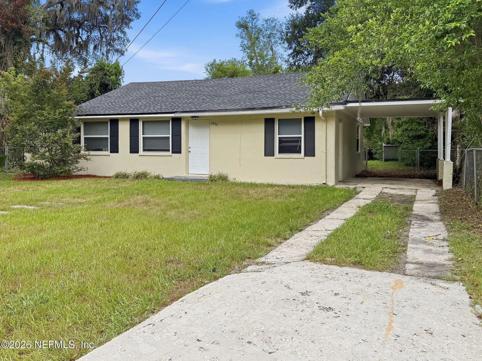 3442 Rosemary Street Jacksonville FL 32207