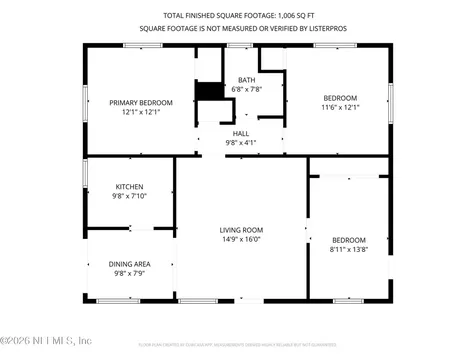 3442 Rosemary Street Jacksonville FL 32207
