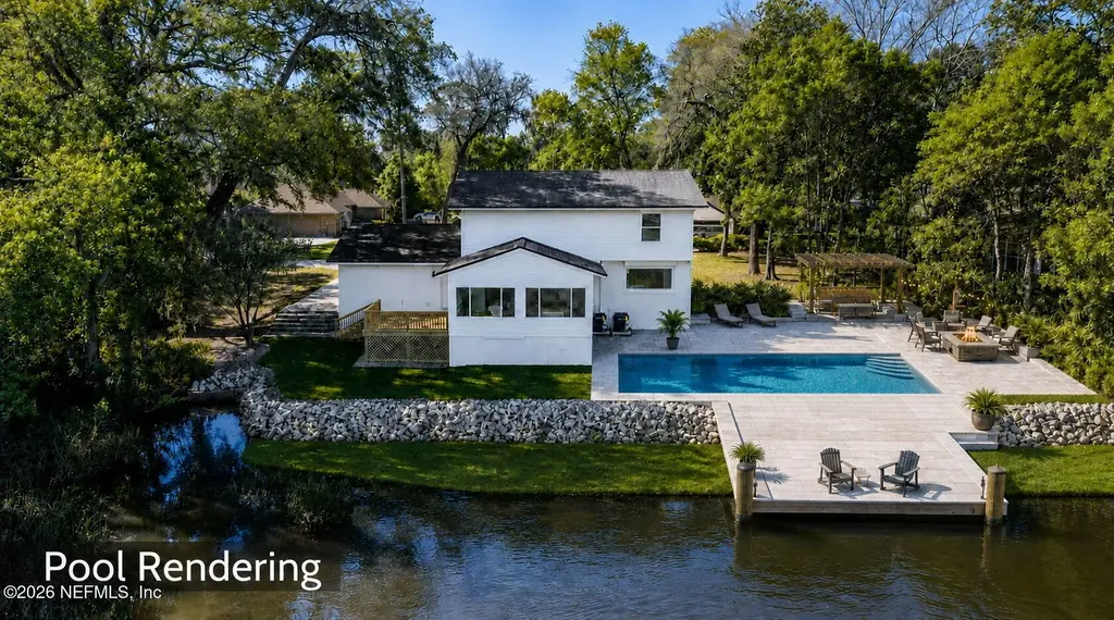 1811 Twelve Oaks Lane N Neptune Beach FL 32266