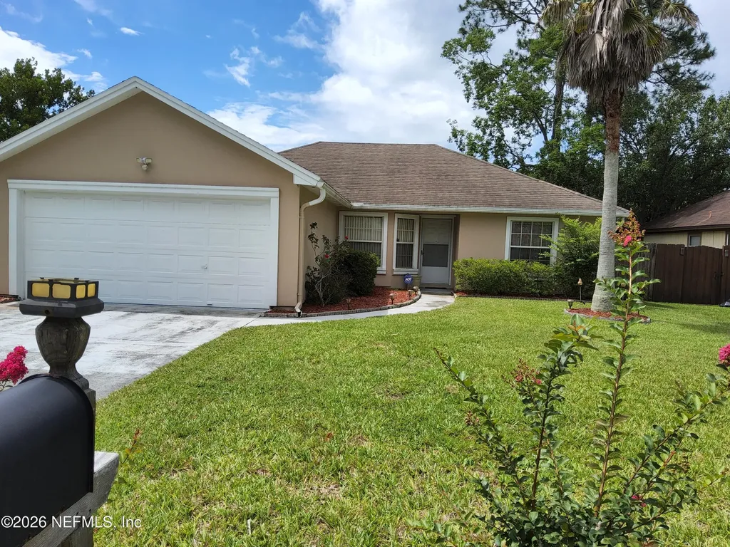 12716 Clear Springs Drive Jacksonville FL 32225