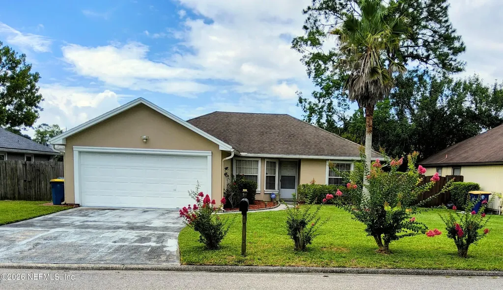 12716 Clear Springs Drive Jacksonville FL 32225