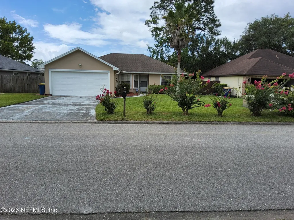12716 Clear Springs Drive Jacksonville FL 32225