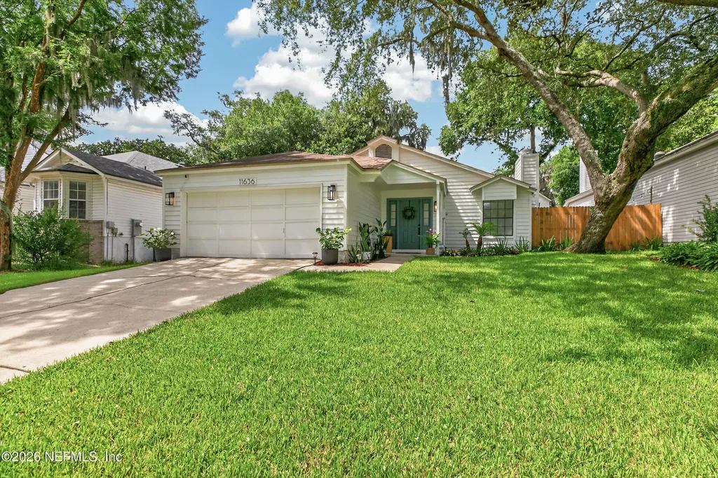 11636 Brush Ridge Circle N Jacksonville FL 32225