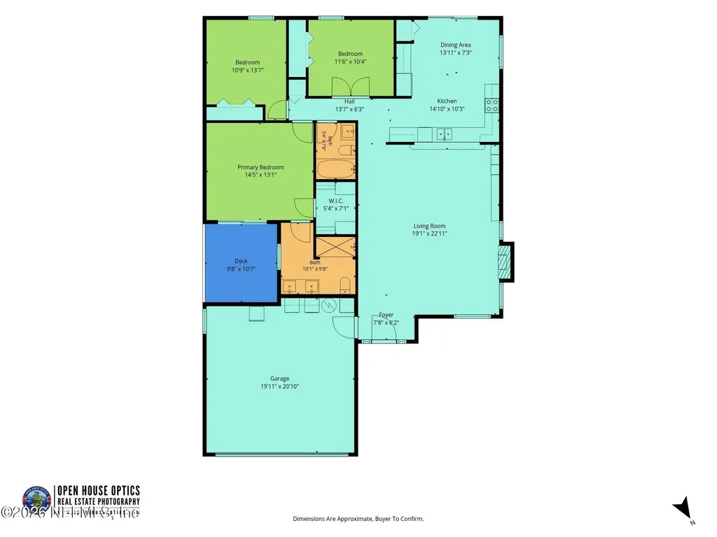 11636 Brush Ridge Circle N Jacksonville FL 32225