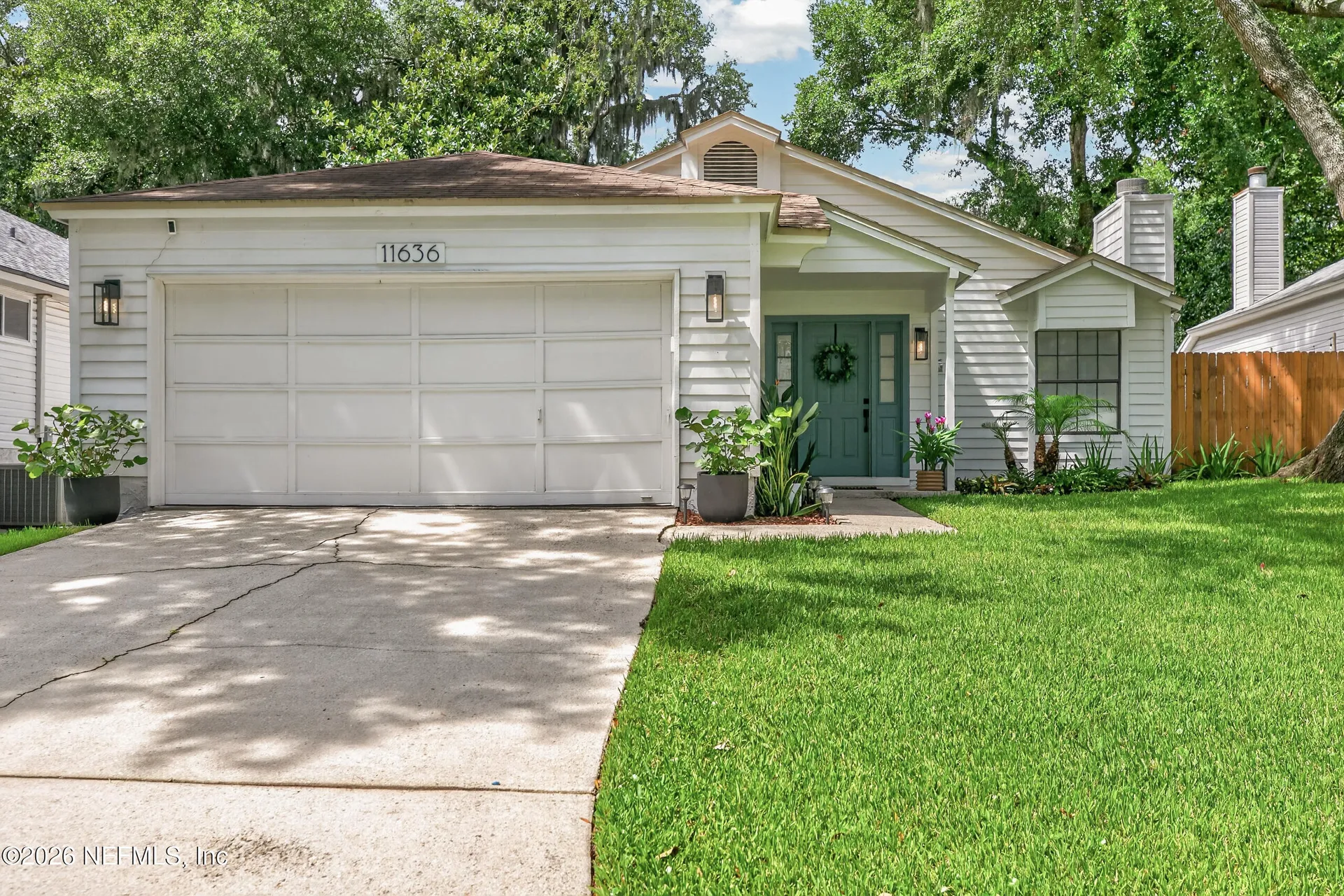 11636 Brush Ridge Circle N Jacksonville FL 32225