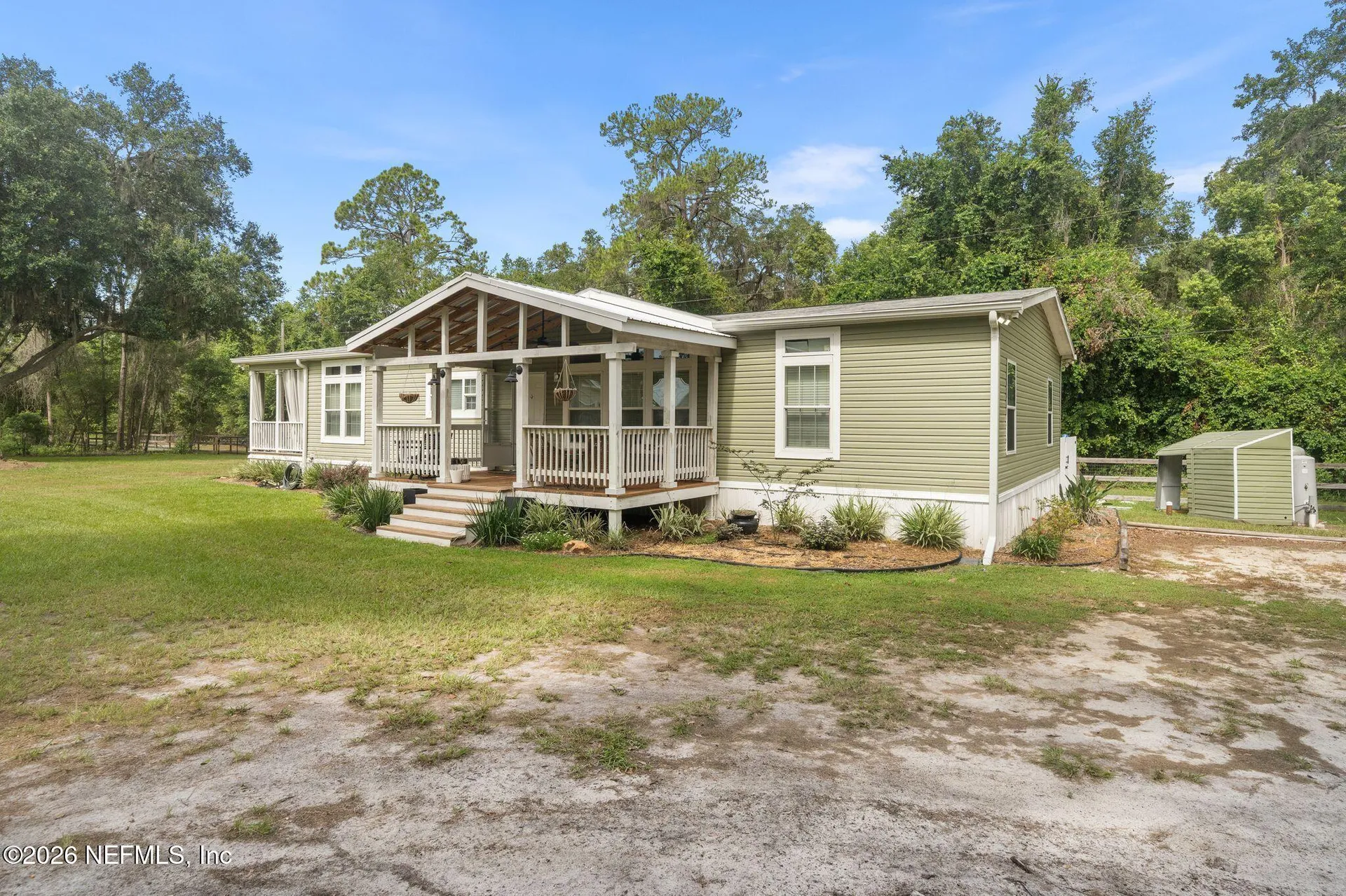 21913 NE 73rd Place Melrose FL 32666