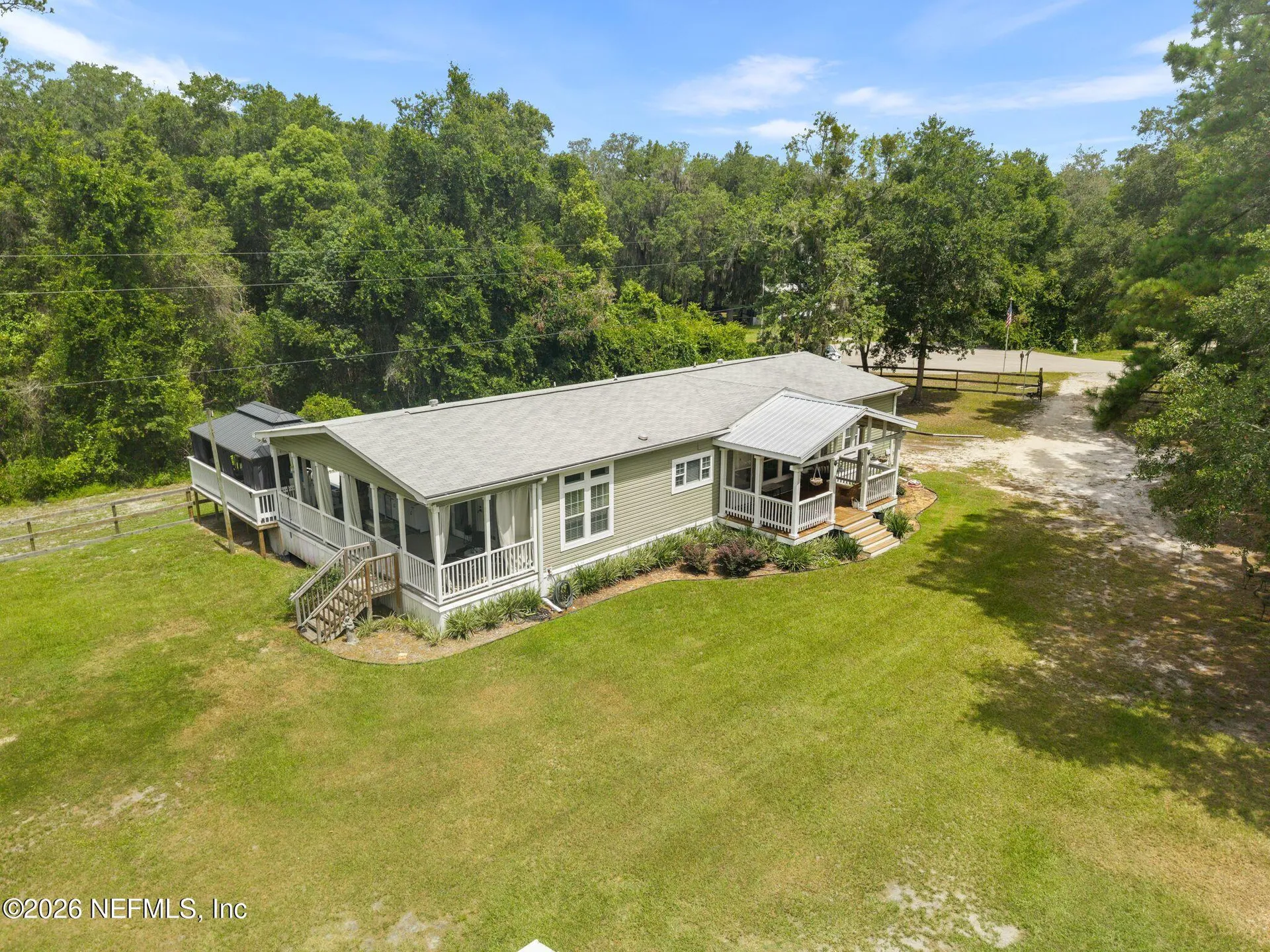21913 NE 73rd Place Melrose FL 32666