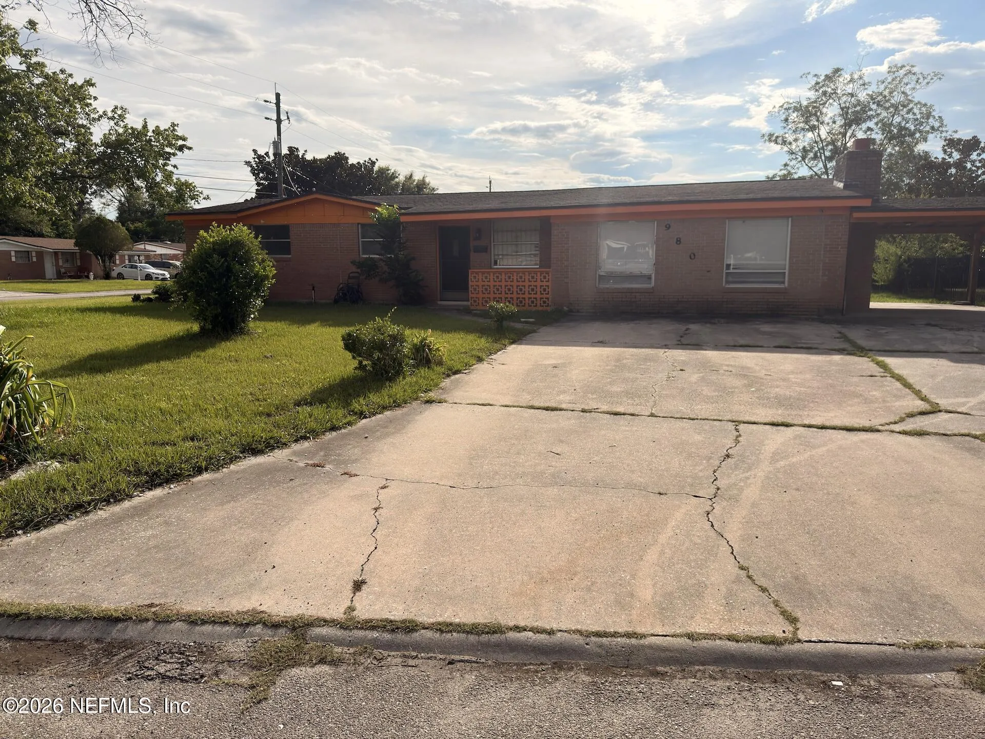 9806 Priory Avenue Jacksonville FL 32208