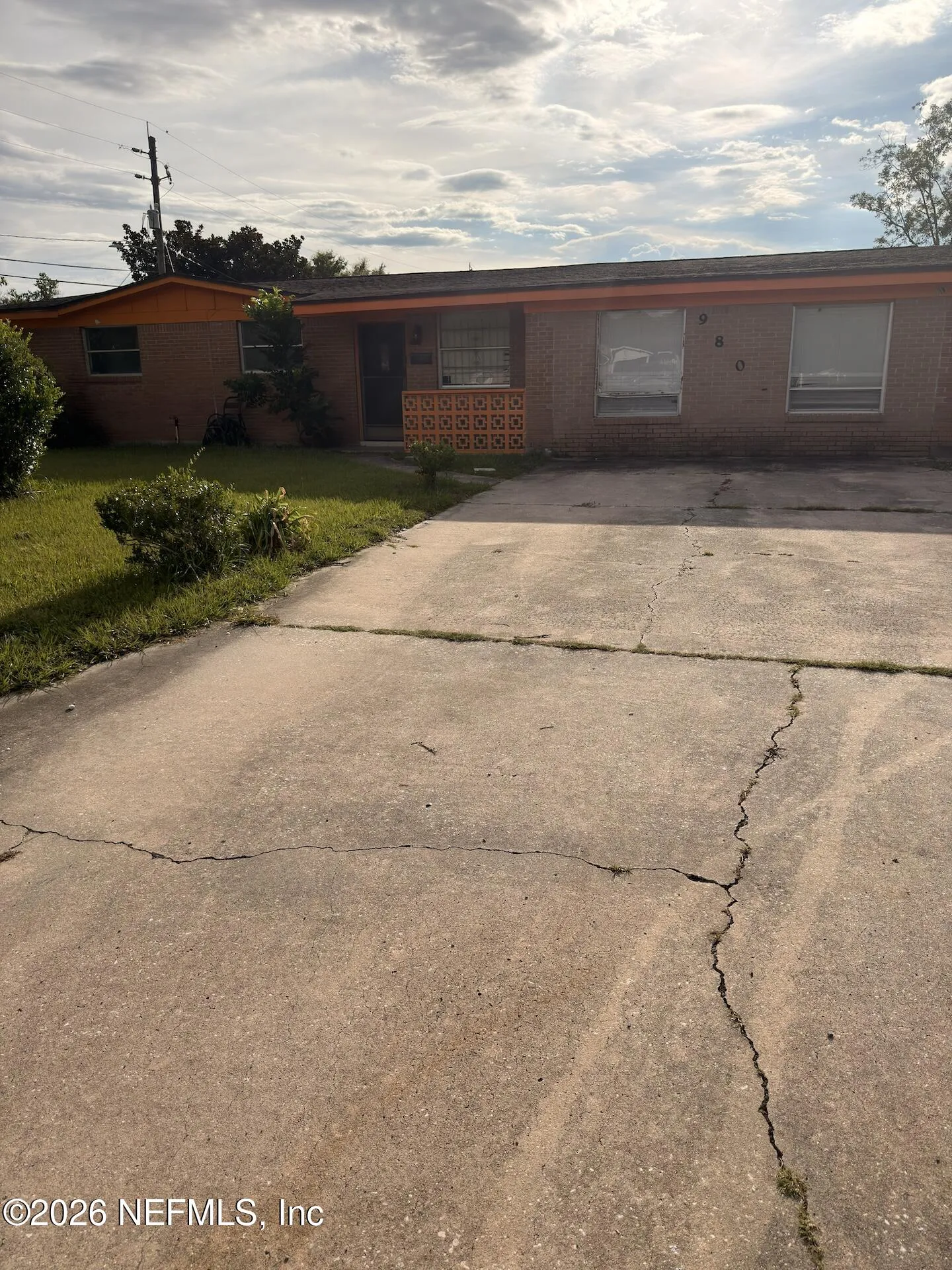 9806 Priory Avenue Jacksonville FL 32208