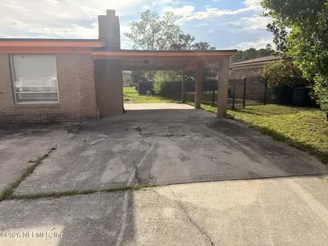 9806 Priory Avenue Jacksonville FL 32208