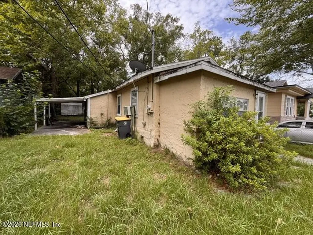 2168 Mcquade Street Jacksonville FL 32209