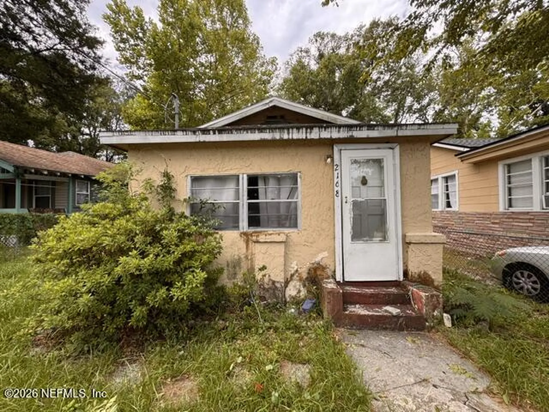 2168 Mcquade Street Jacksonville FL 32209
