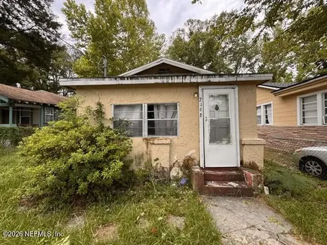 2168 Mcquade Street Jacksonville FL 32209