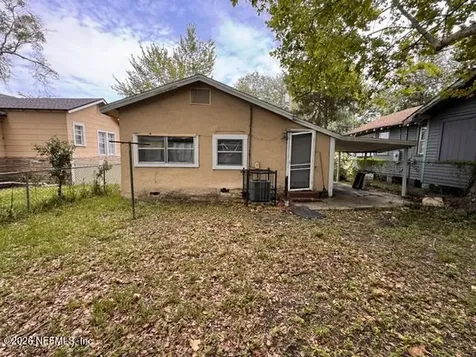 2168 Mcquade Street Jacksonville FL 32209