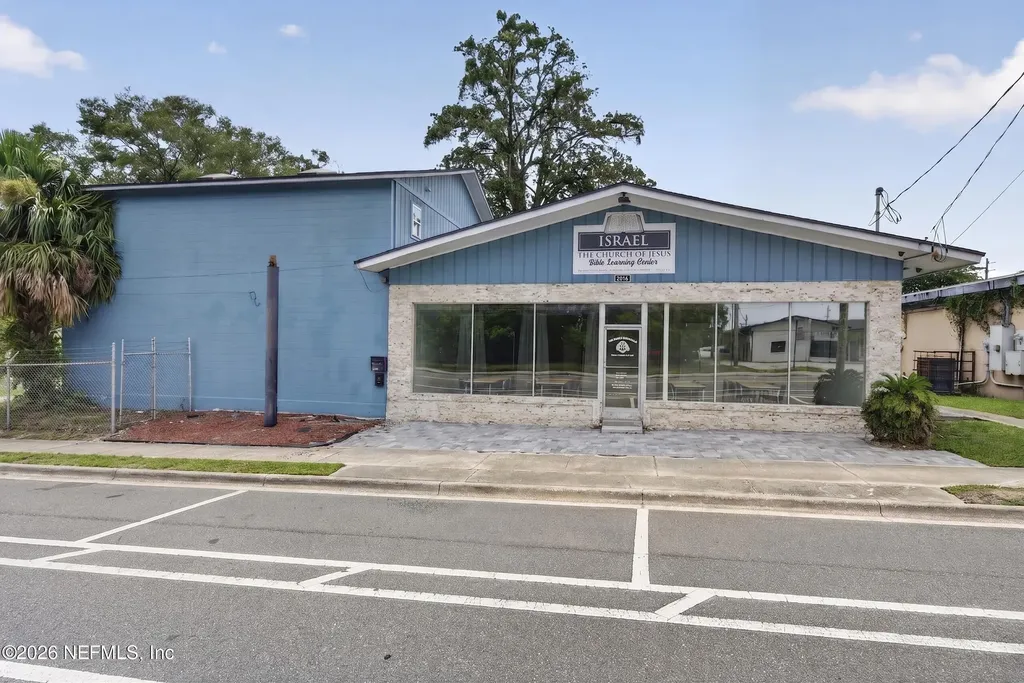 2016 Cassat Avenue Jacksonville FL 32210