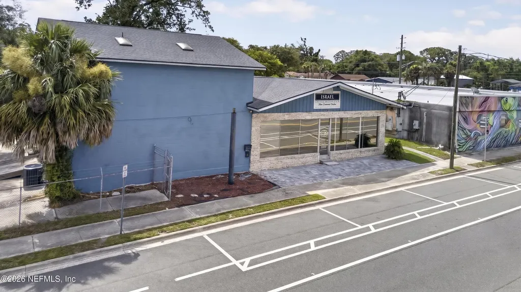 2016 Cassat Avenue Jacksonville FL 32210