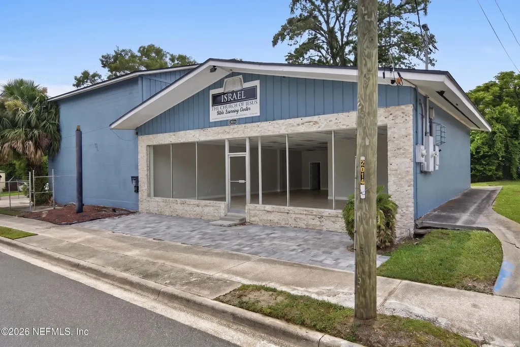 2016 Cassat Avenue Jacksonville FL 32210