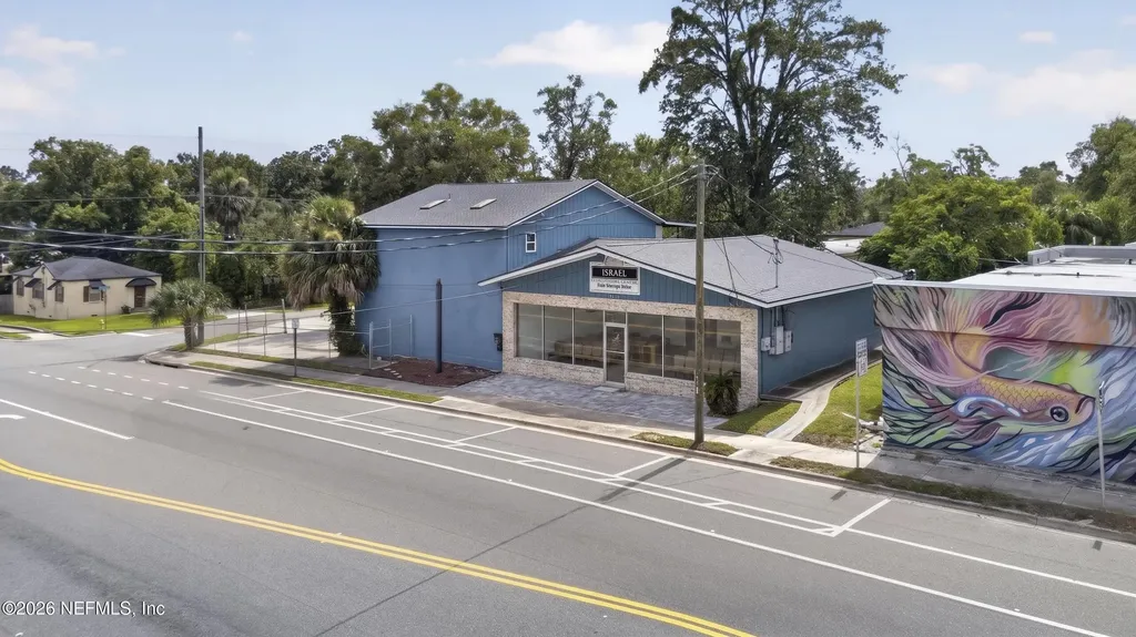 2016 Cassat Avenue Jacksonville FL 32210