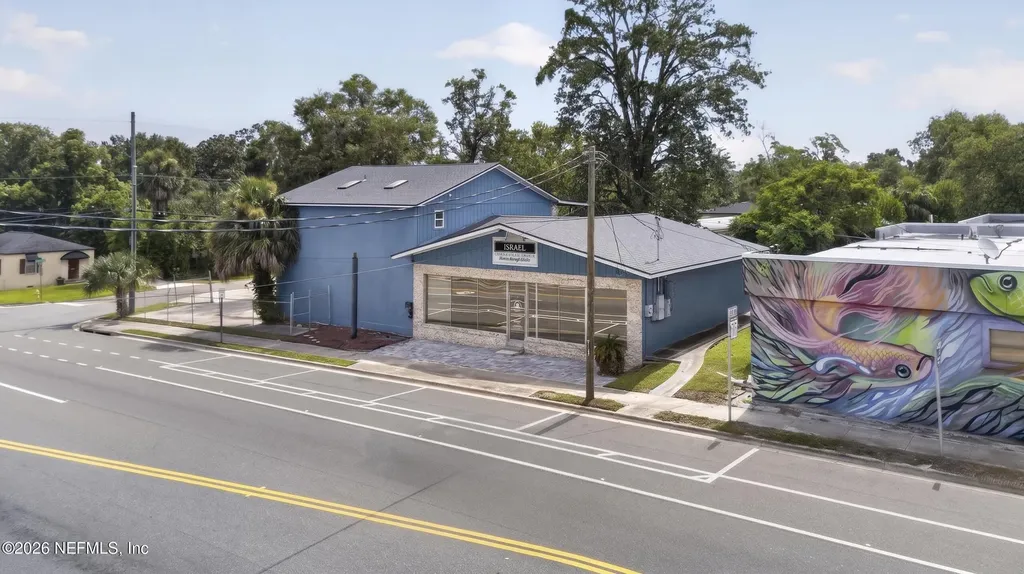 2016 Cassat Avenue Jacksonville FL 32210