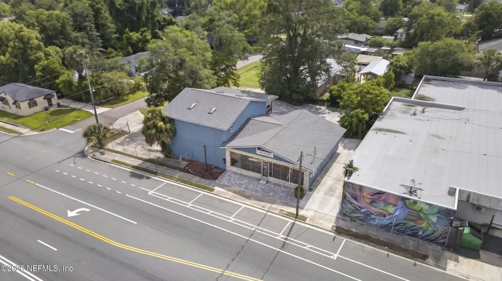 2016 Cassat Avenue Jacksonville FL 32210