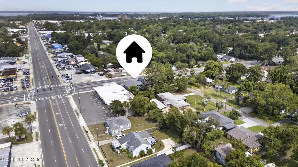 2016 Cassat Avenue Jacksonville FL 32210