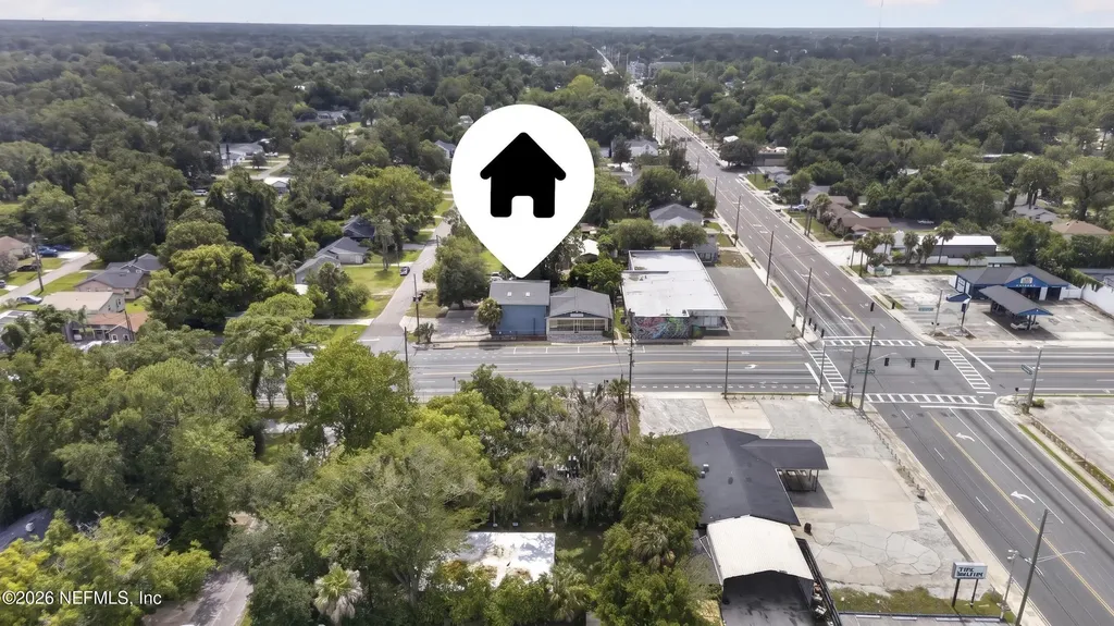 2016 Cassat Avenue Jacksonville FL 32210