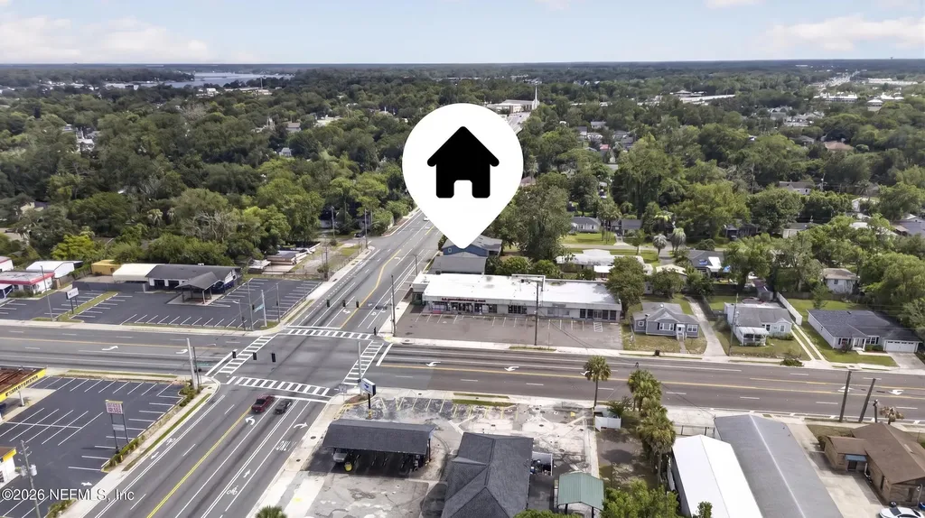 2016 Cassat Avenue Jacksonville FL 32210
