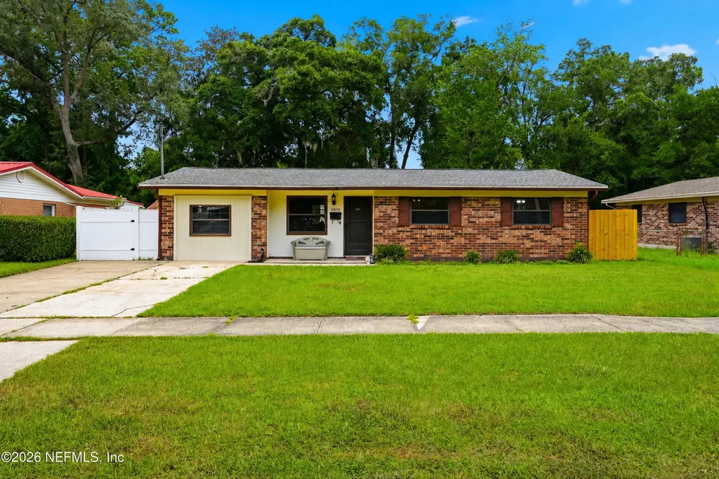 4809 Seaboard Avenue Jacksonville FL 32210