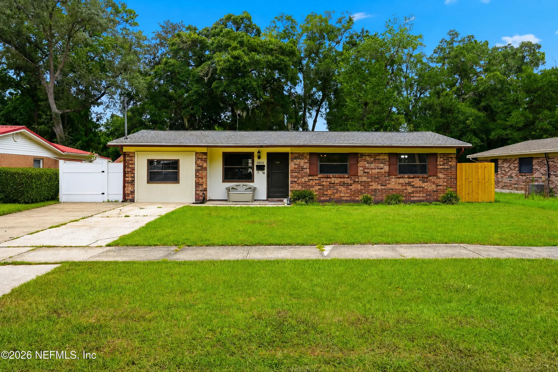 4809 Seaboard Avenue Jacksonville FL 32210