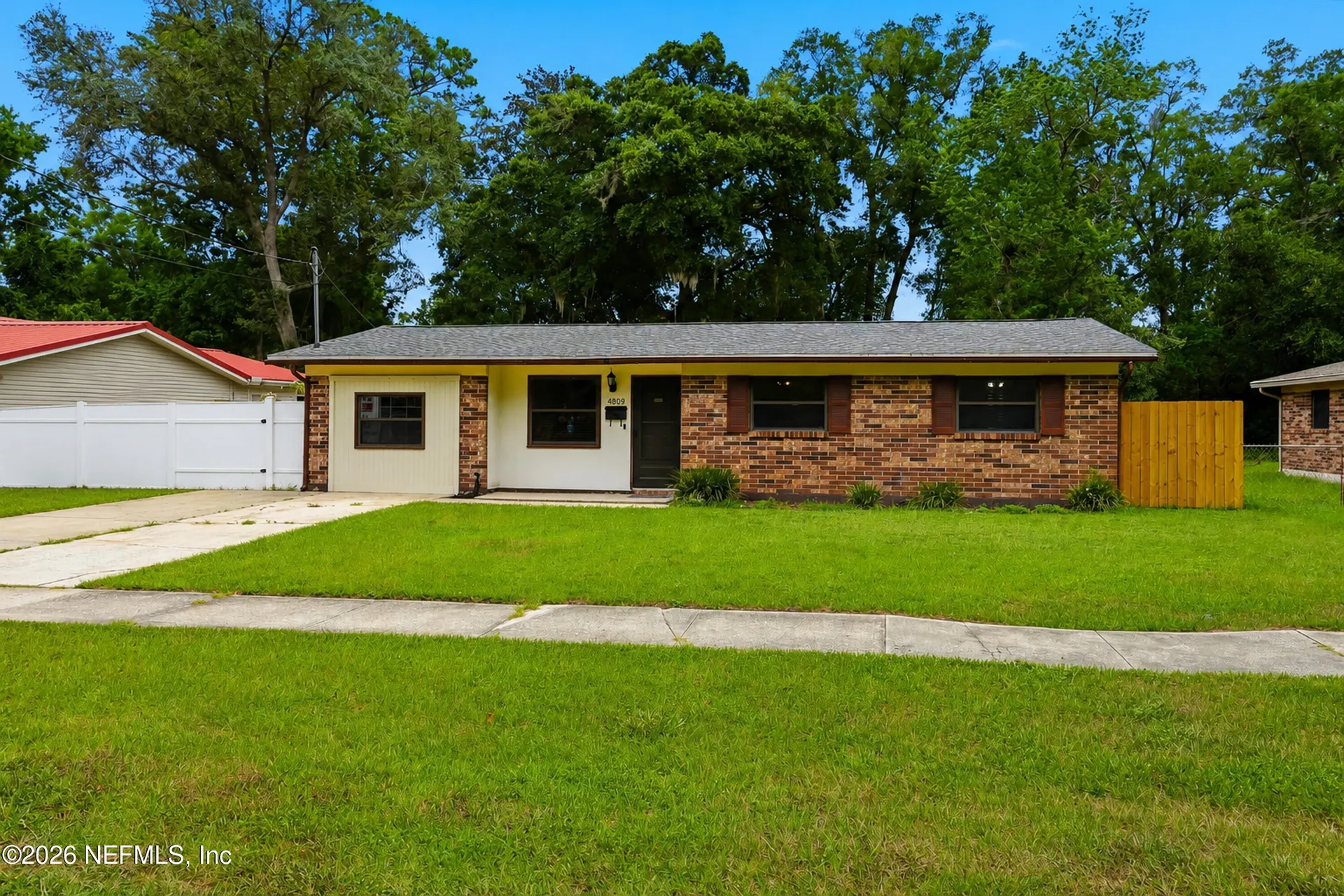 4809 Seaboard Avenue Jacksonville FL 32210
