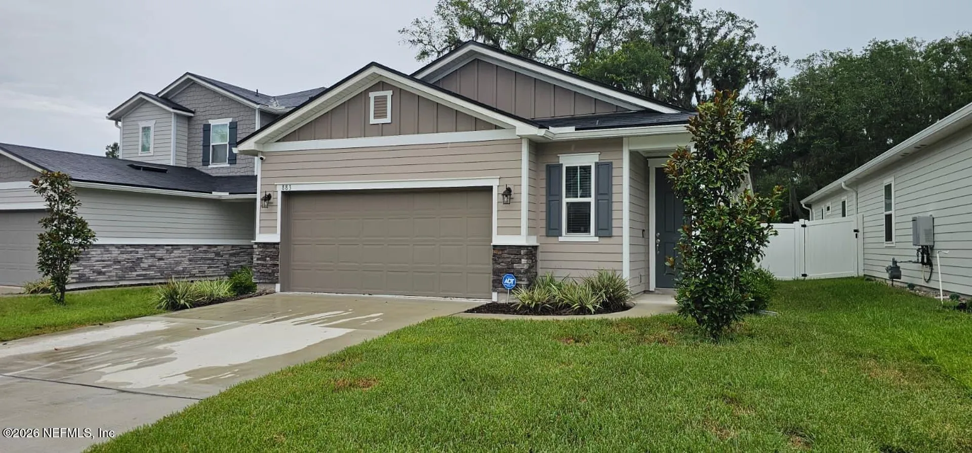 883 Cedar Slough Drive Jacksonville FL 32220