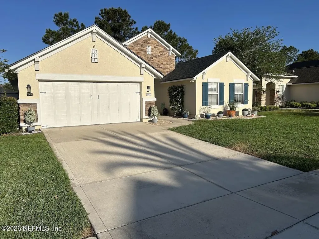 668 Porta Rosa Circle St. Augustine FL 32092