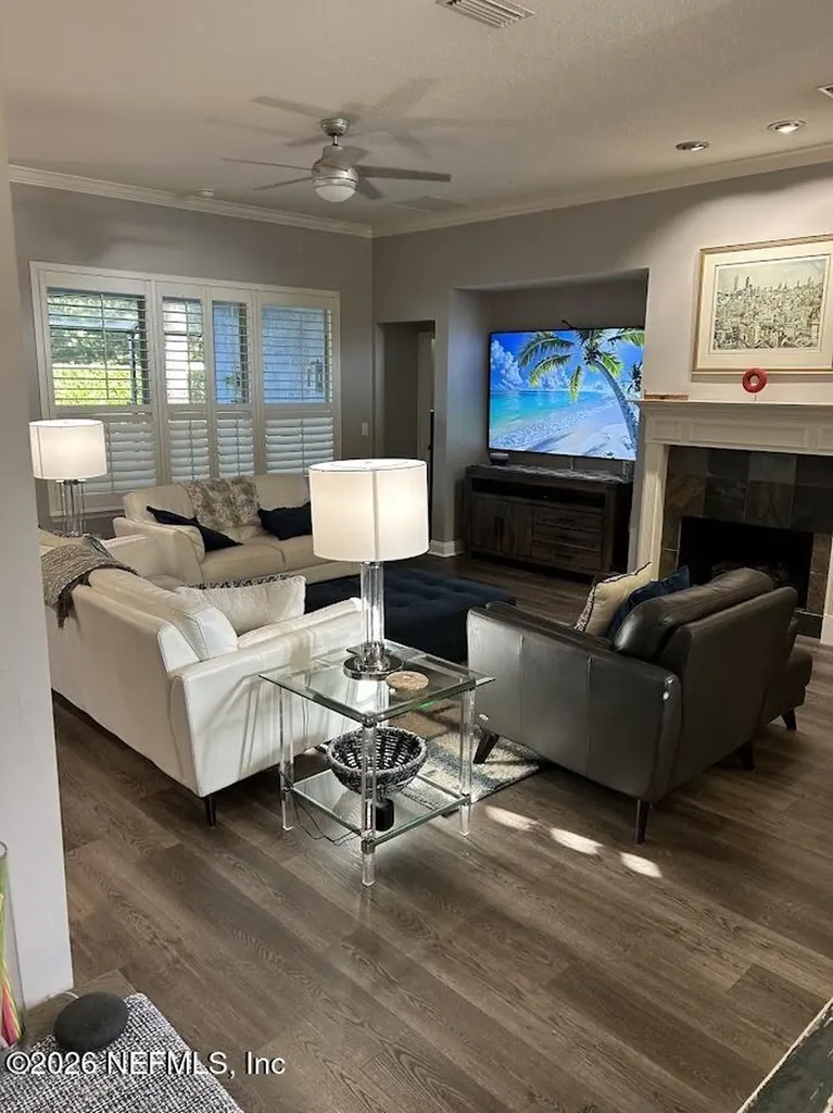 668 Porta Rosa Circle St. Augustine FL 32092