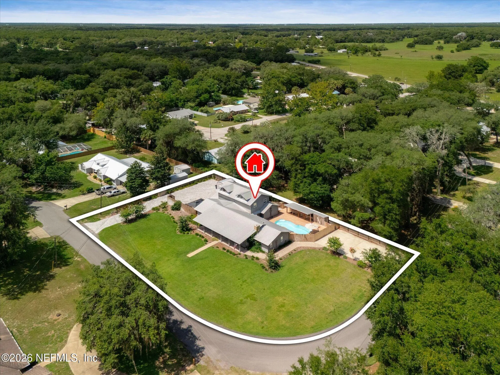 109 Oak Tree Lane Palatka FL 32177