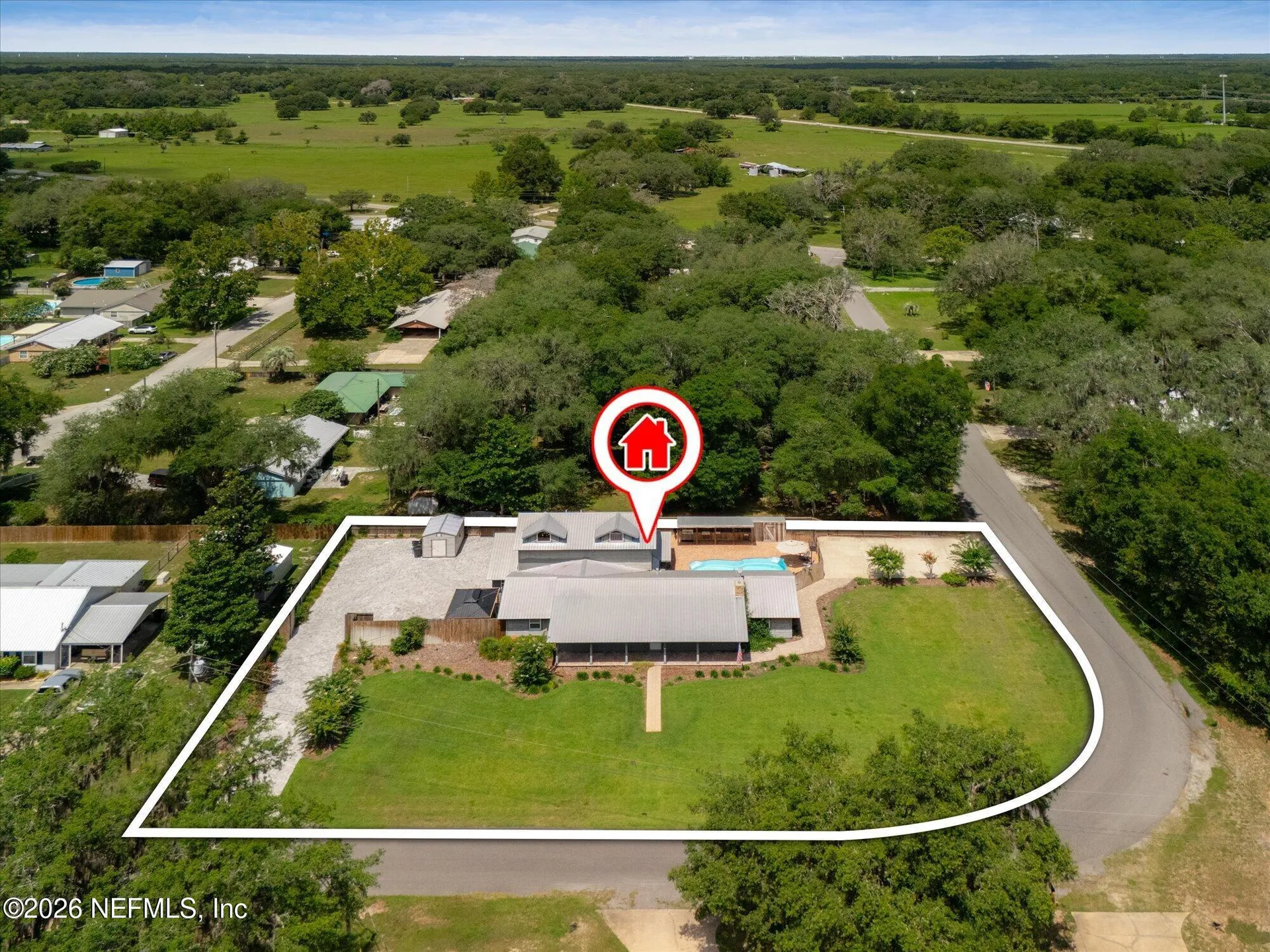 109 Oak Tree Lane Palatka FL 32177