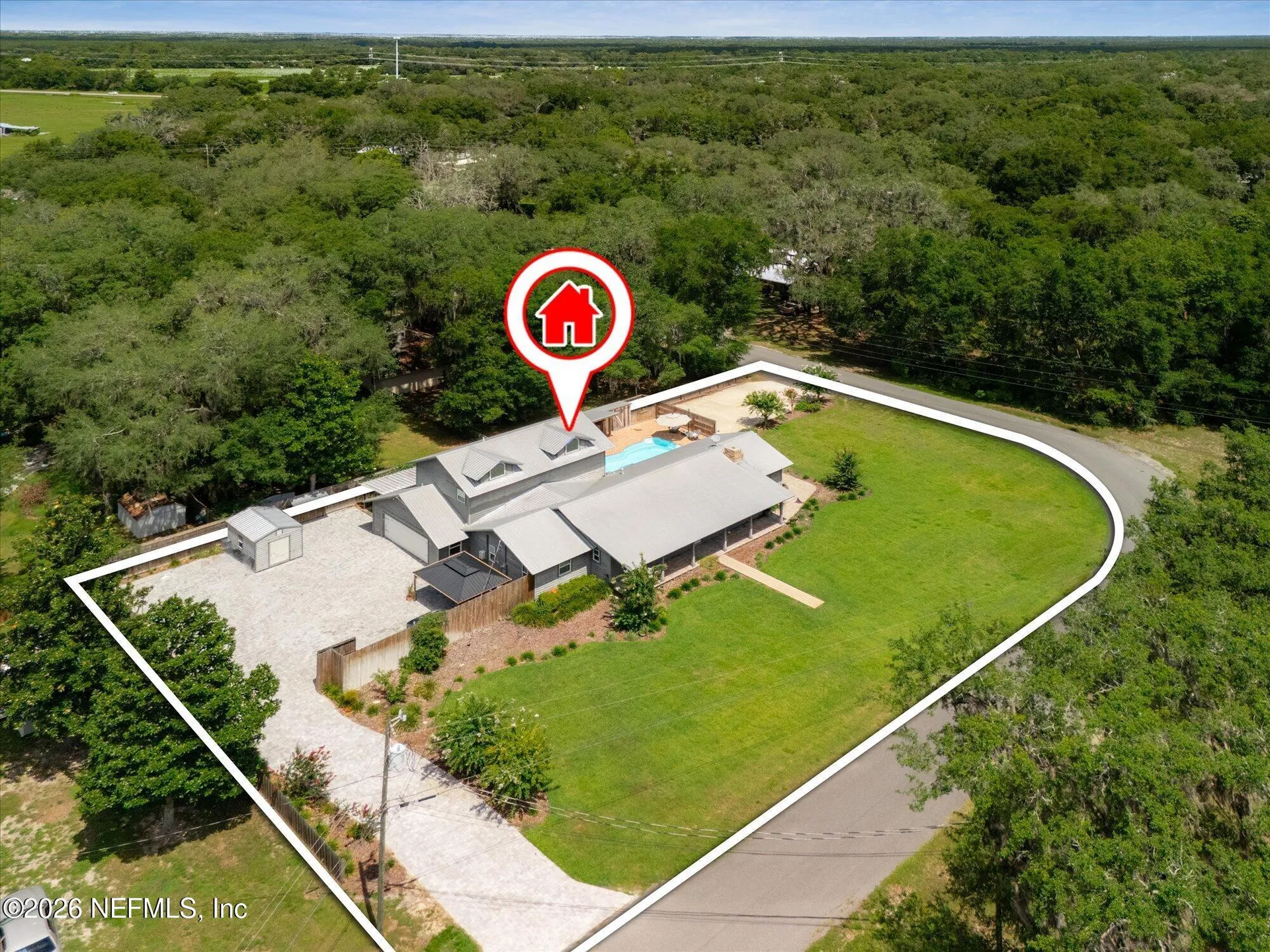 109 Oak Tree Lane Palatka FL 32177