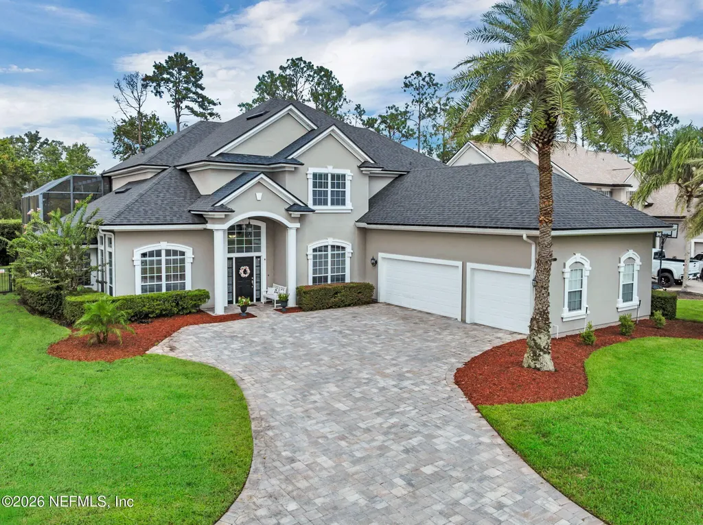 1964 Hickory Trace Drive Fleming Island FL 32003