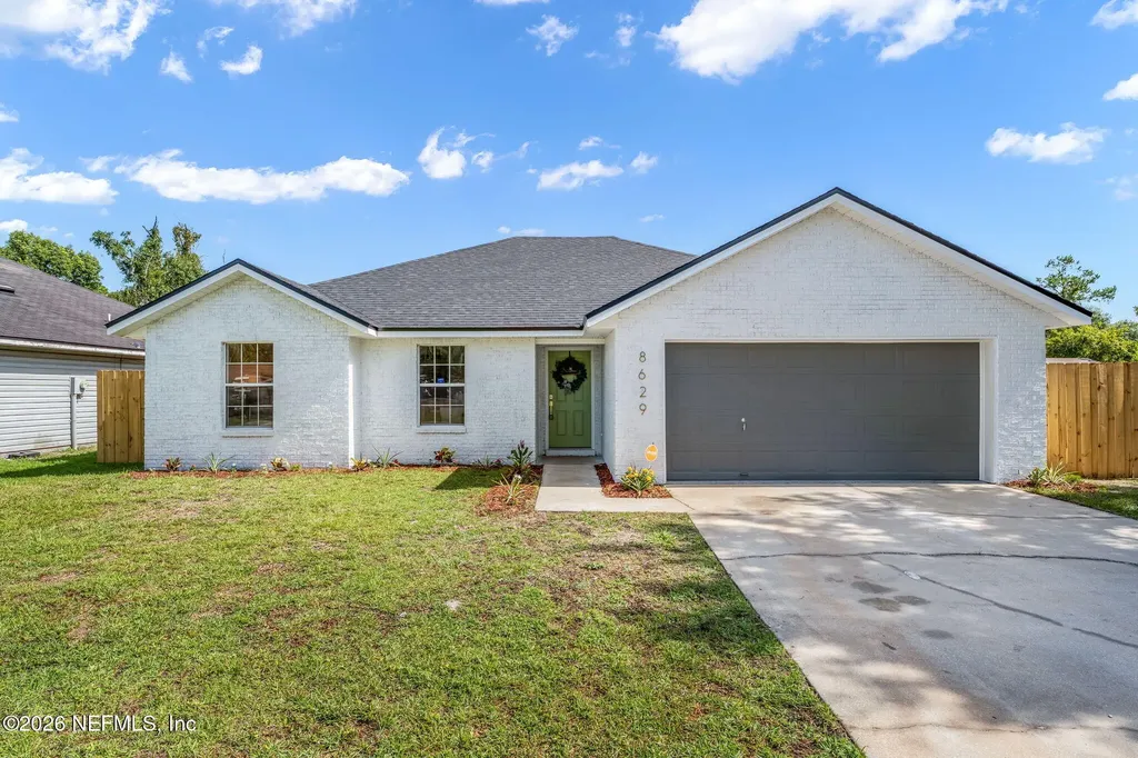 8629 Buttercup Street Jacksonville FL 32210