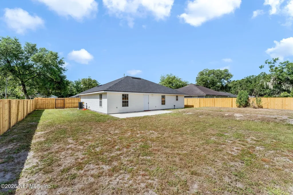 8629 Buttercup Street Jacksonville FL 32210