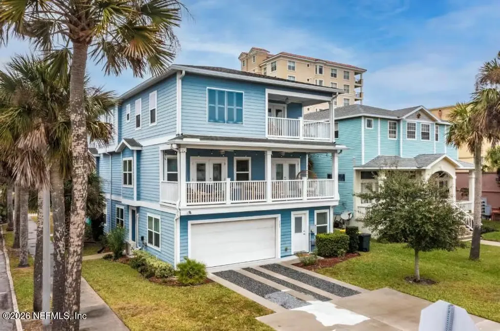 137 S 6th Avenue Jacksonville Beach FL 32250